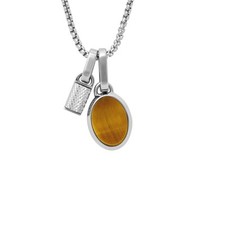 Fossil Halskette-Anhänger