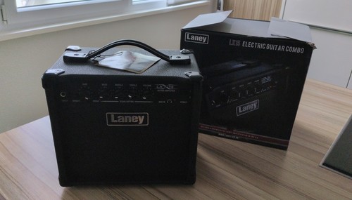 Laney lx15 verstärker wie neu - lx15,