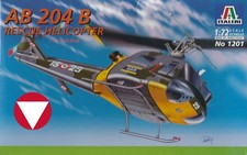 1/72 Italeri (#1201) Bell