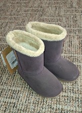 Kinder Winter Stiefel NEU Gr. 24/25 Marke Blackfox lila 