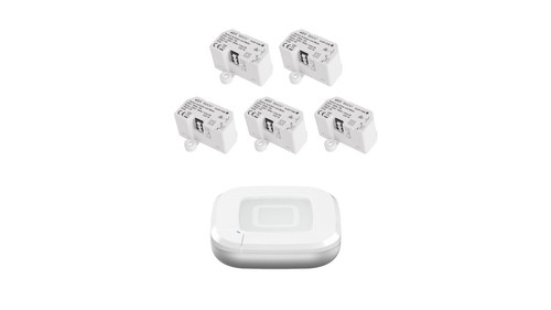 Homematic smart home - smart, set