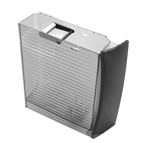 Wassertank mit blende - mit,