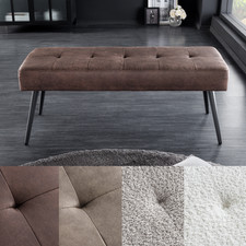 Sitzbank BOUTIQUE - 100cm -