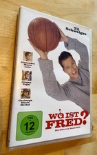 Wo Ist Fred? DVD