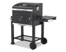 Holzkohlegrill Grillwagen NEU