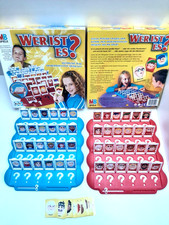 Rar, komplett + sauber: Wer