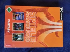 Spiele Sammlung 3 PC CD-ROM Big Box
