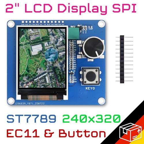 Zoll tft spi - zoll, modul