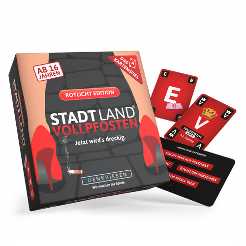 Stadt land vollpfosten - stadt, vollpfosten®