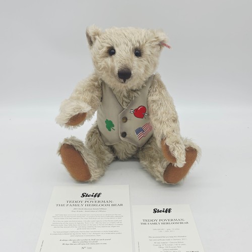 Steiff 681981 teddybär - 681981,