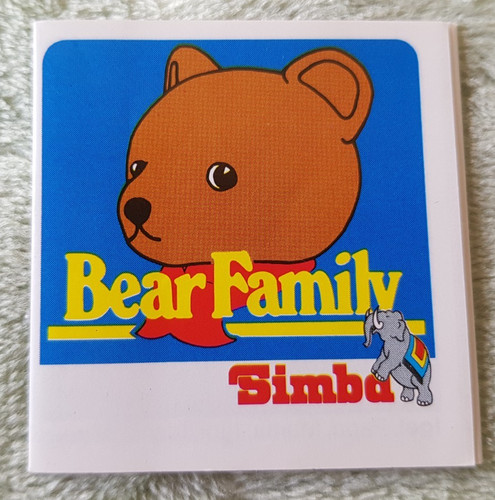 Leporello simba toys bear - toys,
