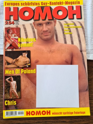 Gay magazin 2001 254 - gay,