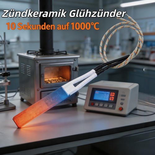 Zündkeramik glühzünder - zündkeramik,