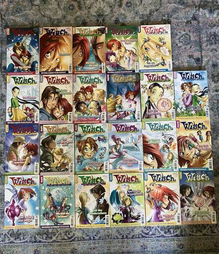 Comic lot set - comic, band
