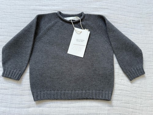 Zara baby 100 - zara, merinowolle