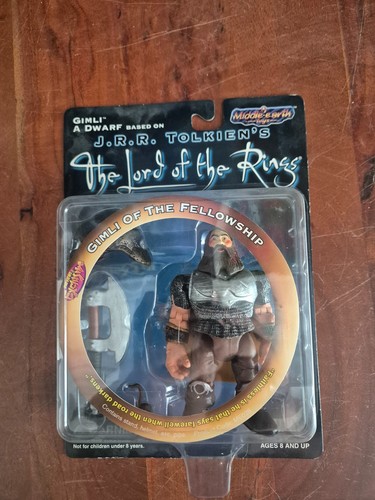Lotr gimli the fellowship - the,