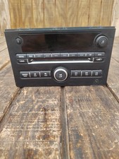 2007 Saab 9-3 Radio Receiver