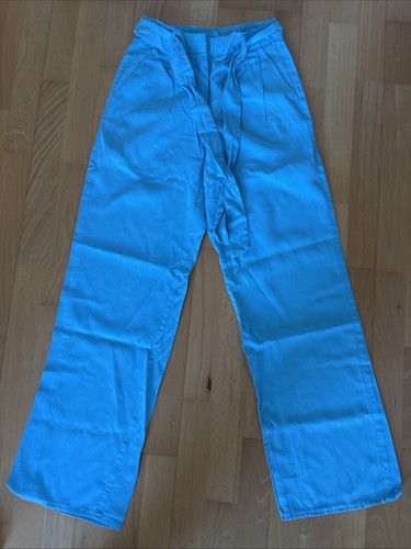Blaue stoffhose new yorker - new,