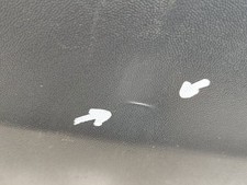 abdeckung stoßfänger