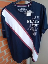 CAMP DAVID T-SHIRT Gr. 2 XL