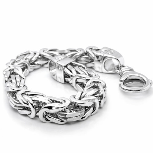 925 sterling silber armband - 925,