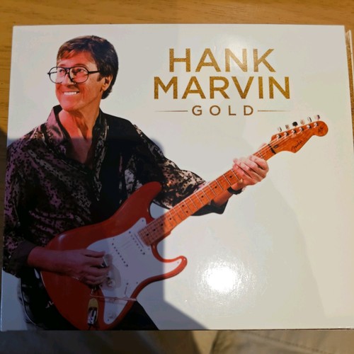 Hank marvin gold - marvin:,