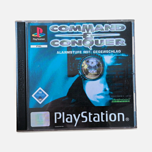 Electronic arts command - electronic,