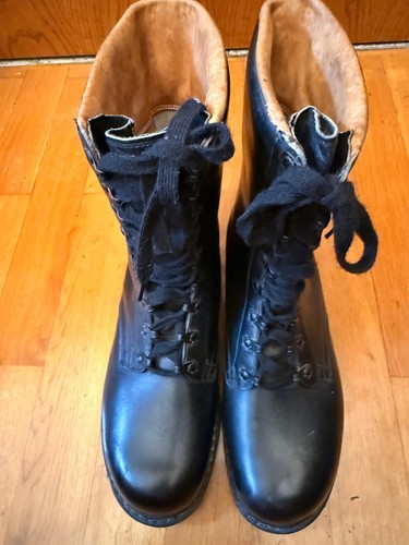 Bundeswehr springerstiefel - bundeswehr,