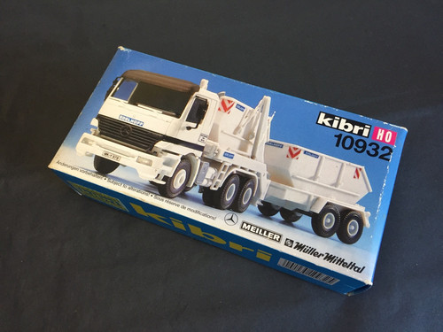 Kibri 10932 bausatz achs - mb,
