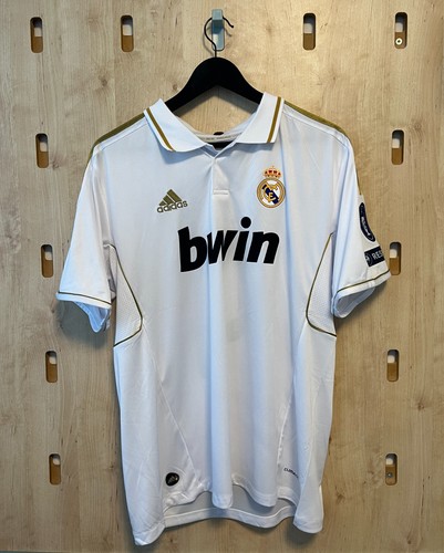 Vintage real madrid - vintage, sergio