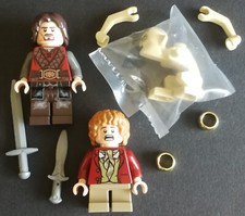 LEGO ® Aragorn, Gollum, Bilbo