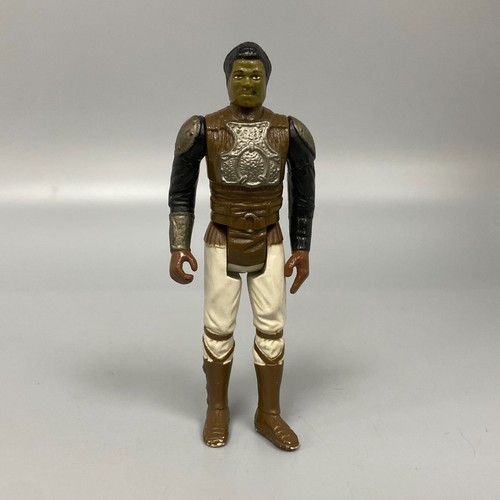 Vintage lando calrissian - vintage, skiff