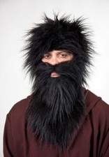 Knecht Ruprecht Bart und