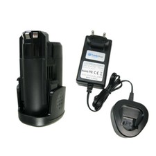 Set: Li-Ion Akku 10,8V 1500mAh