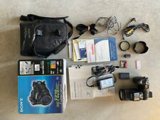 Sony Cyber-shot DSC F828 - 8MP