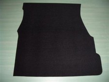 Kofferraummatte passend für Mercedes W123 Kombi /W 123 T-Modell