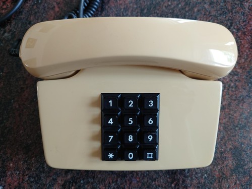 Konvolut vintage telefon - konvolut,