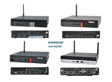 Dell OptiPlex Micro/ Lenovo ThinkCentre Tiny/ HP Desktop Mini WLAN Barebone PC