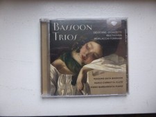 Bassoon trios massimo data - cd,