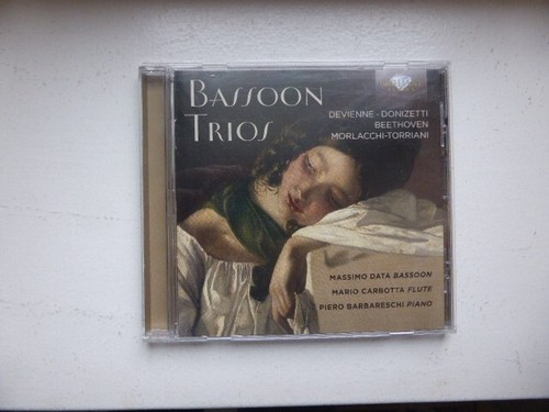 Bassoon trios massimo - bassoon,