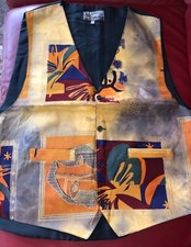 Herren Freizeit Weste XL