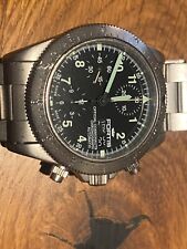 Fortis Official Cosmonauts Chronograph GMT Referenz 632.22.141 Revision 02/2024