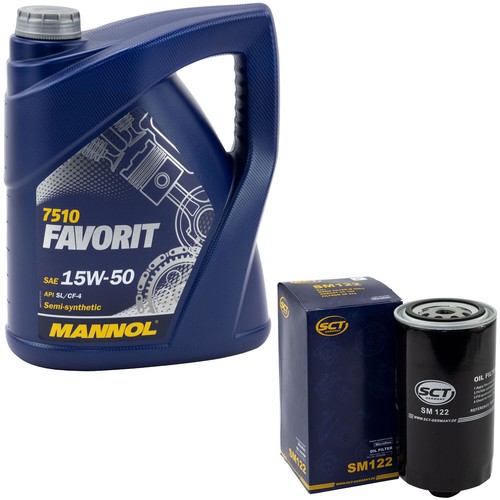 Motoröl set 15w50 liter - 15w50,