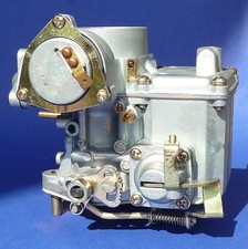 VW Bus Serien Vergaser