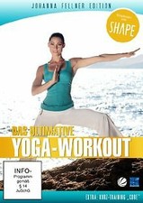 Das ultimative Yoga-Workout - Johanna Fellner Edition (em... | DVD | Zustand gut