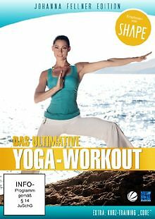 Das ultimative yoga workout - das,
