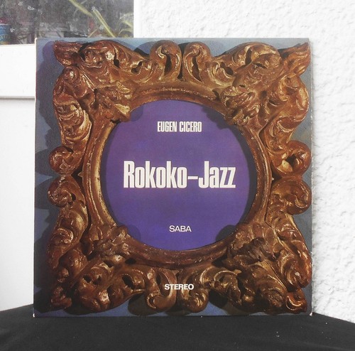 Eugen cicero rokoko jazz - eugen, –