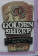 GOLDEN SHEEP  / ENGLAND