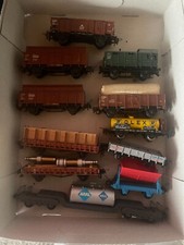 Trix-Express  11 Verschiedene