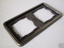 KOPP Abdeckrahmen 2-fach